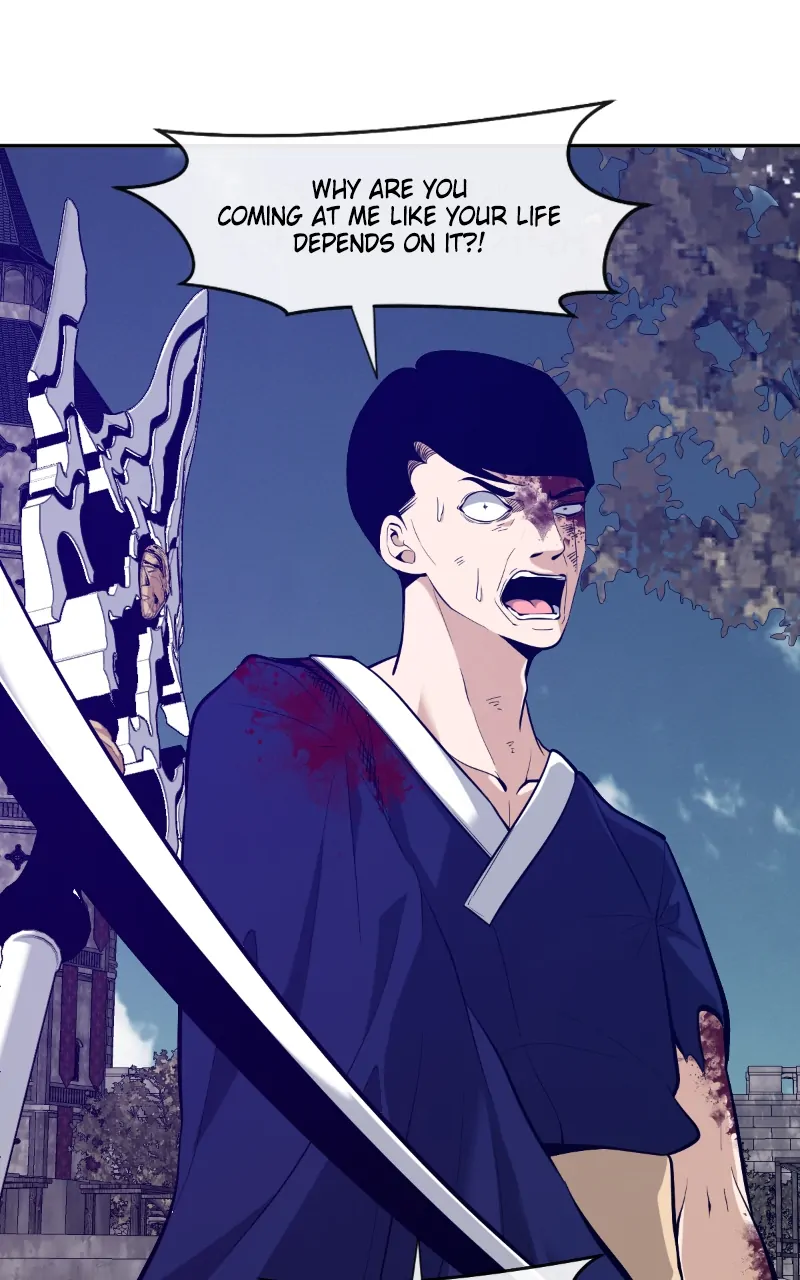 The Teacher of Perishable Villains Chapter 116 - page 47