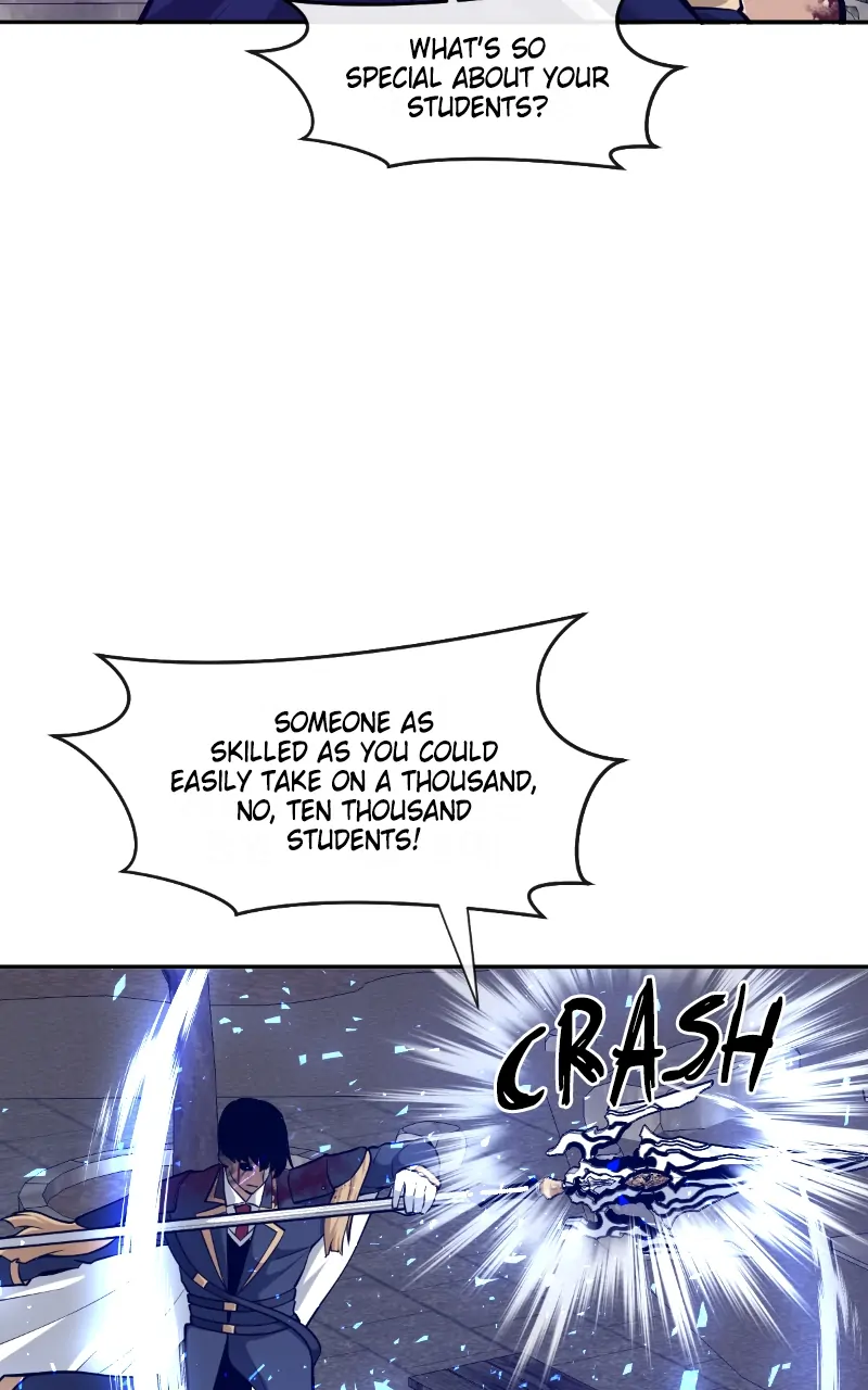 The Teacher of Perishable Villains Chapter 116 - page 48