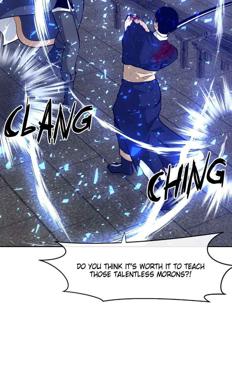The Teacher of Perishable Villains Chapter 116 - page 49