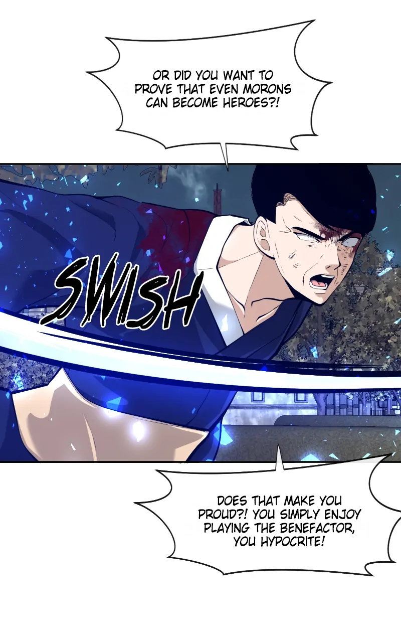 The Teacher of Perishable Villains Chapter 116 - page 50