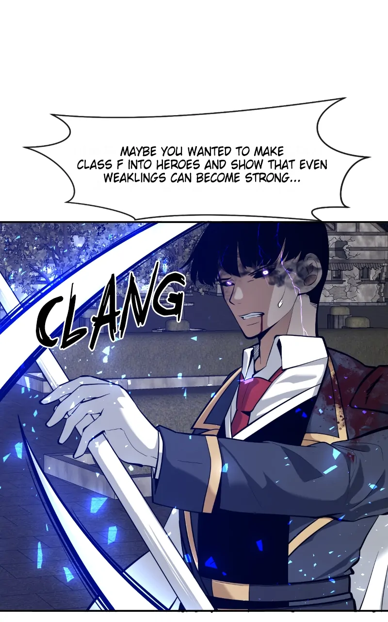 The Teacher of Perishable Villains Chapter 116 - page 51