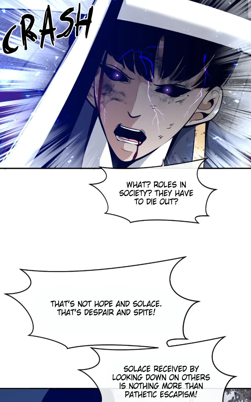 The Teacher of Perishable Villains Chapter 116 - page 54