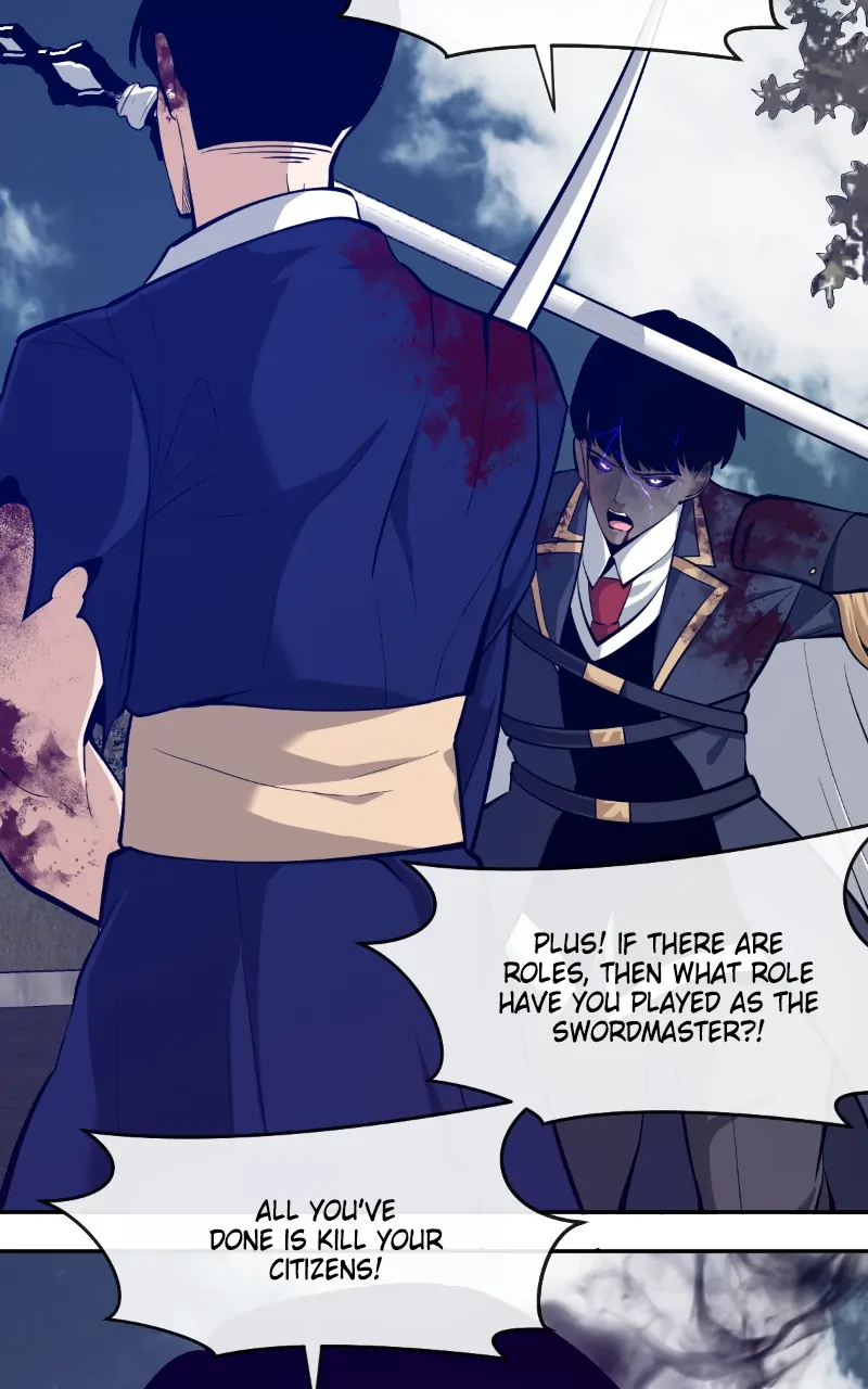 The Teacher of Perishable Villains Chapter 116 - page 55