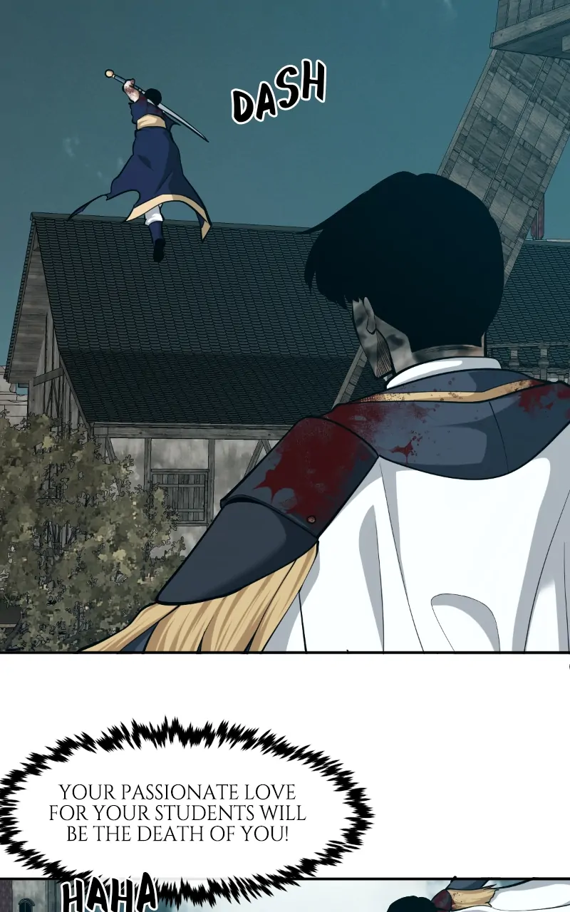 The Teacher of Perishable Villains Chapter 116 - page 64