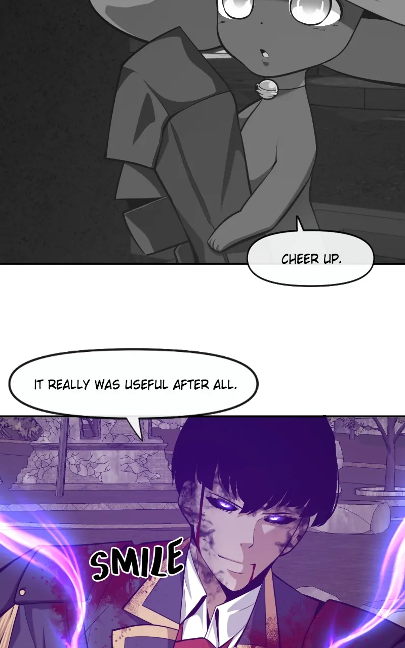The Teacher of Perishable Villains Chapter 116 - page 74