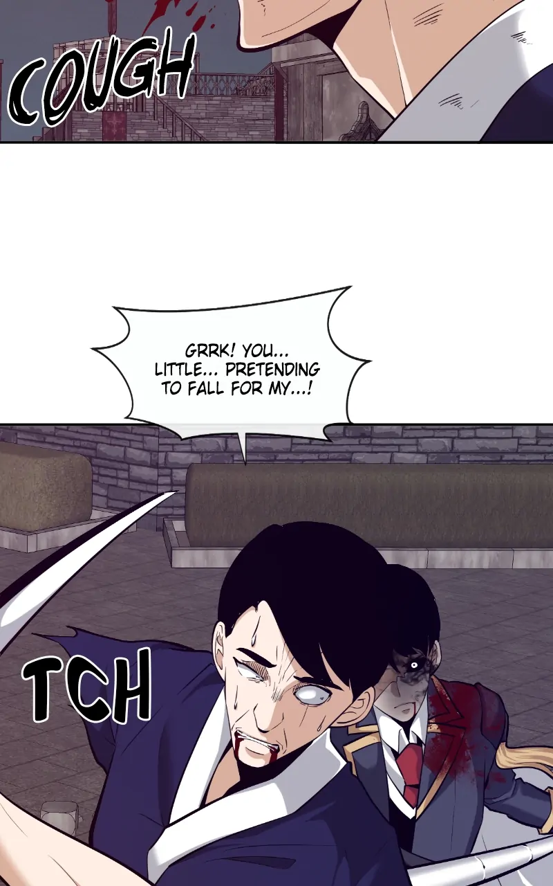 The Teacher of Perishable Villains Chapter 116 - page 77