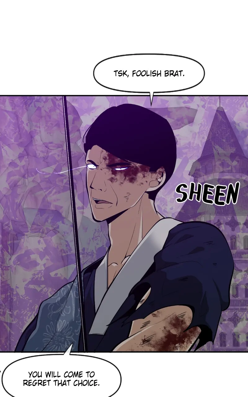 The Teacher of Perishable Villains Chapter 116 - page 7