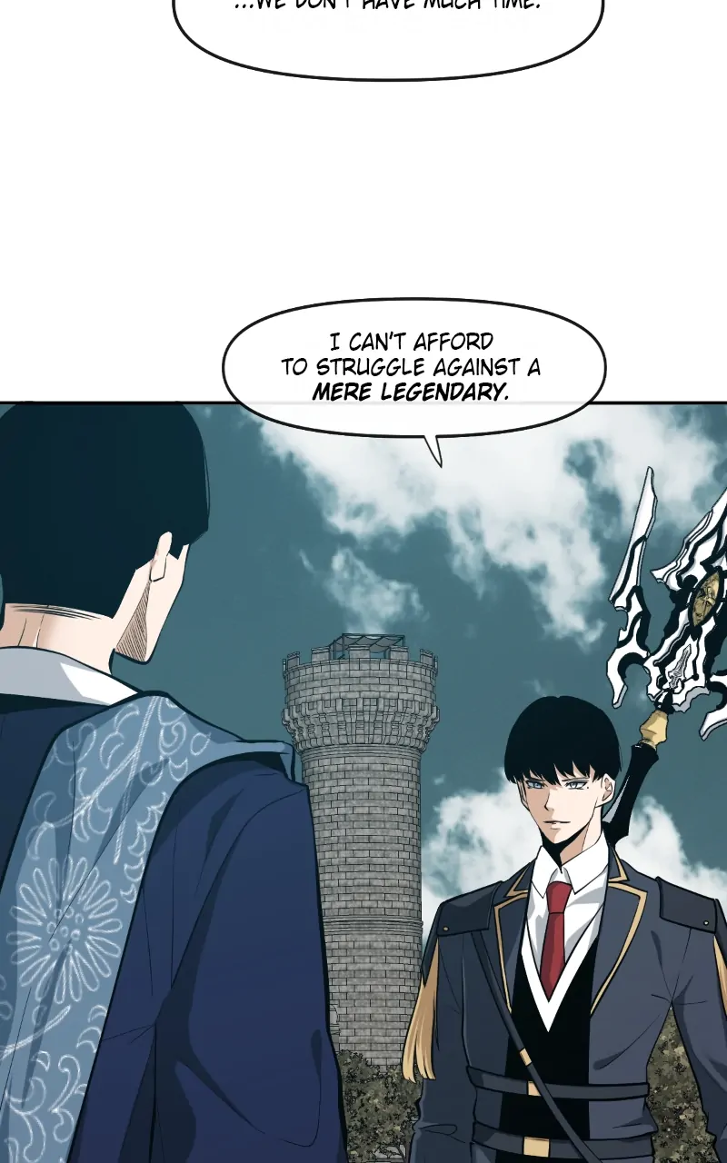 The Teacher of Perishable Villains Chapter 115 - page 22