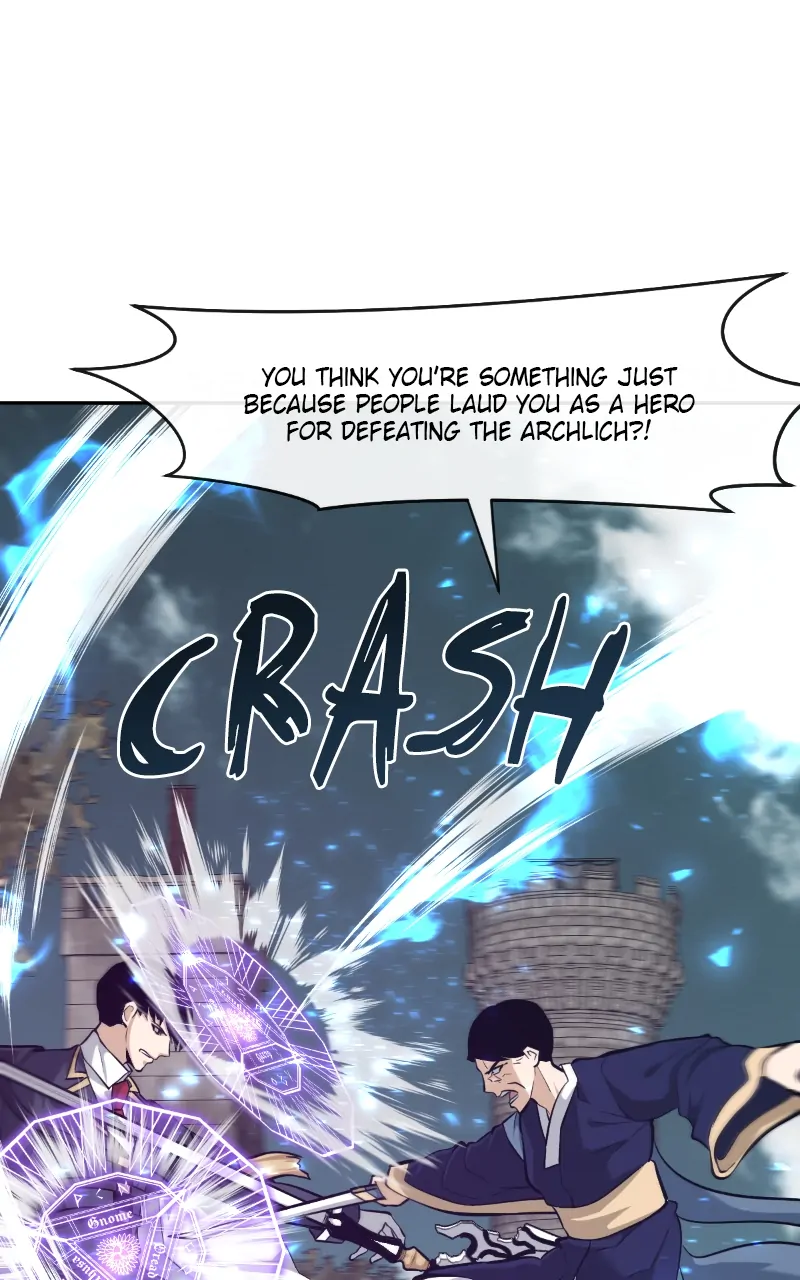 The Teacher of Perishable Villains Chapter 115 - page 34