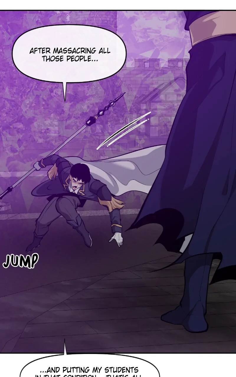 The Teacher of Perishable Villains Chapter 115 - page 83