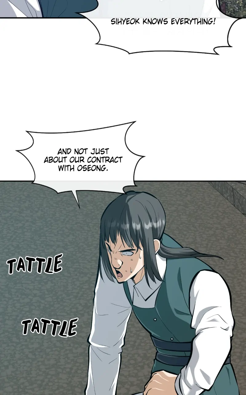 The Teacher of Perishable Villains Chapter 114 - page 24
