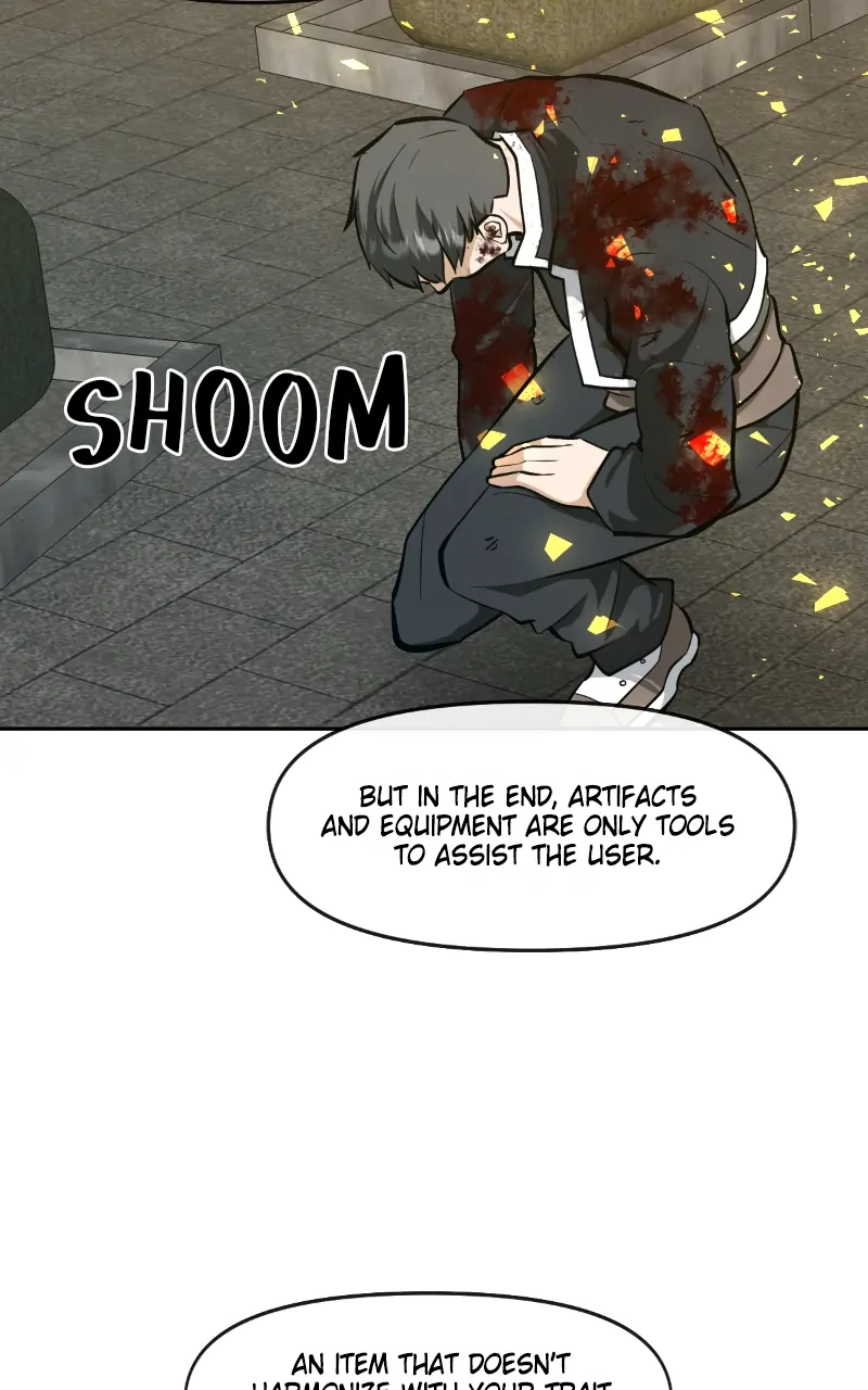 The Teacher of Perishable Villains Chapter 114 - page 47