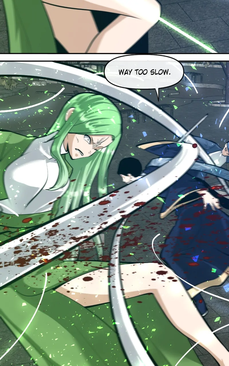 The Teacher of Perishable Villains Chapter 114 - page 54