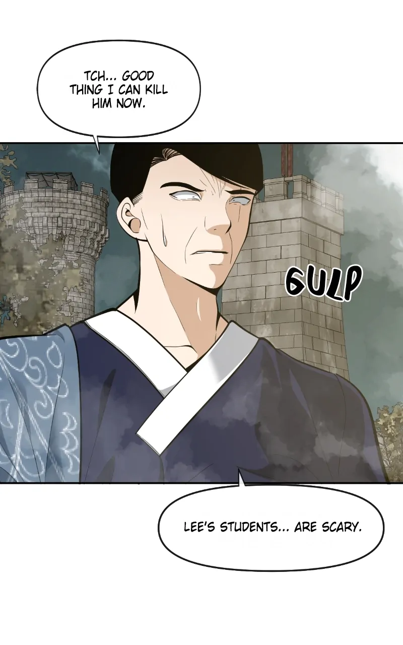 The Teacher of Perishable Villains Chapter 114 - page 91
