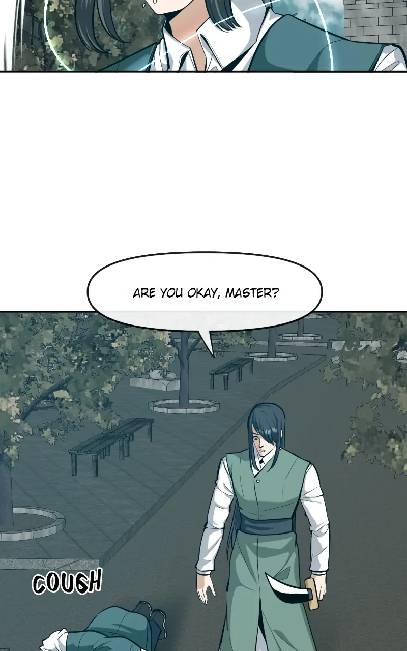 The Teacher of Perishable Villains Chapter 113 - page 41