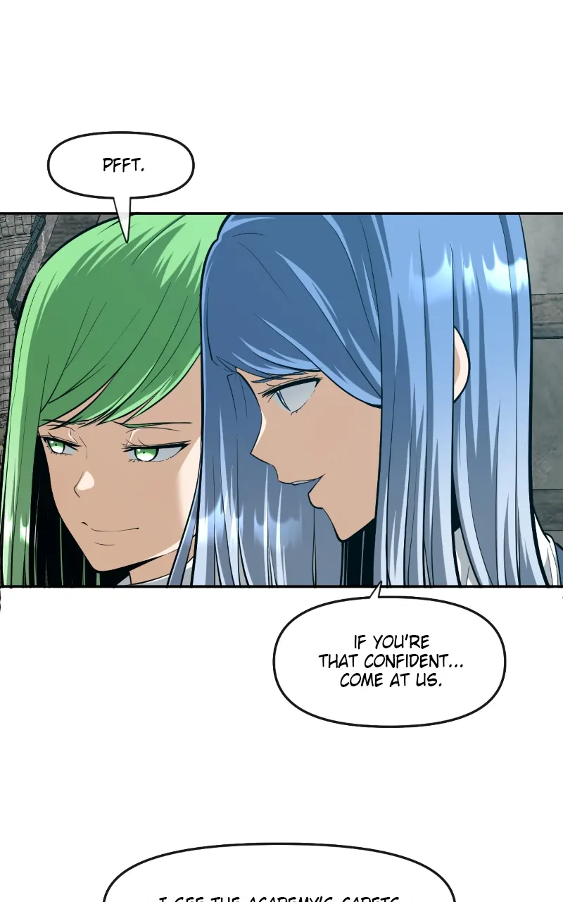 The Teacher of Perishable Villains Chapter 113 - page 51