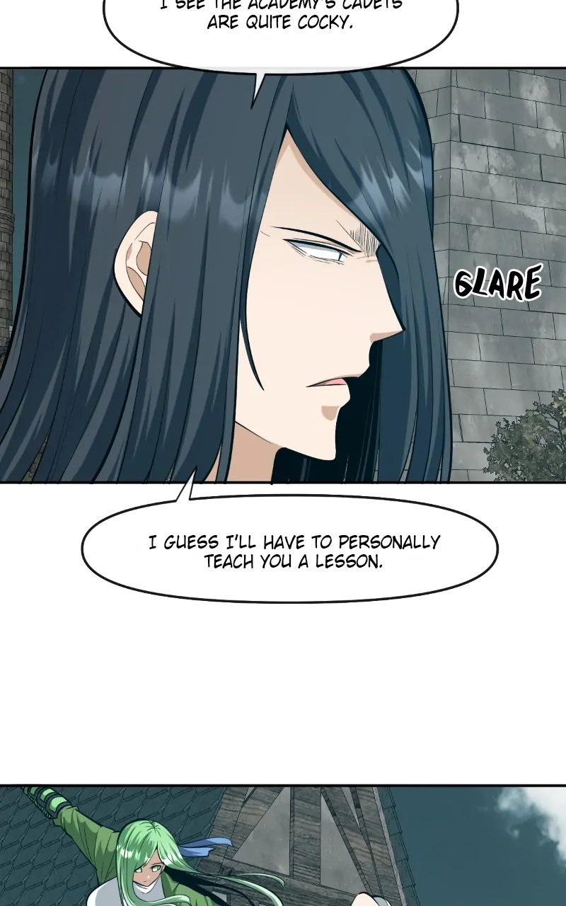 The Teacher of Perishable Villains Chapter 113 - page 52