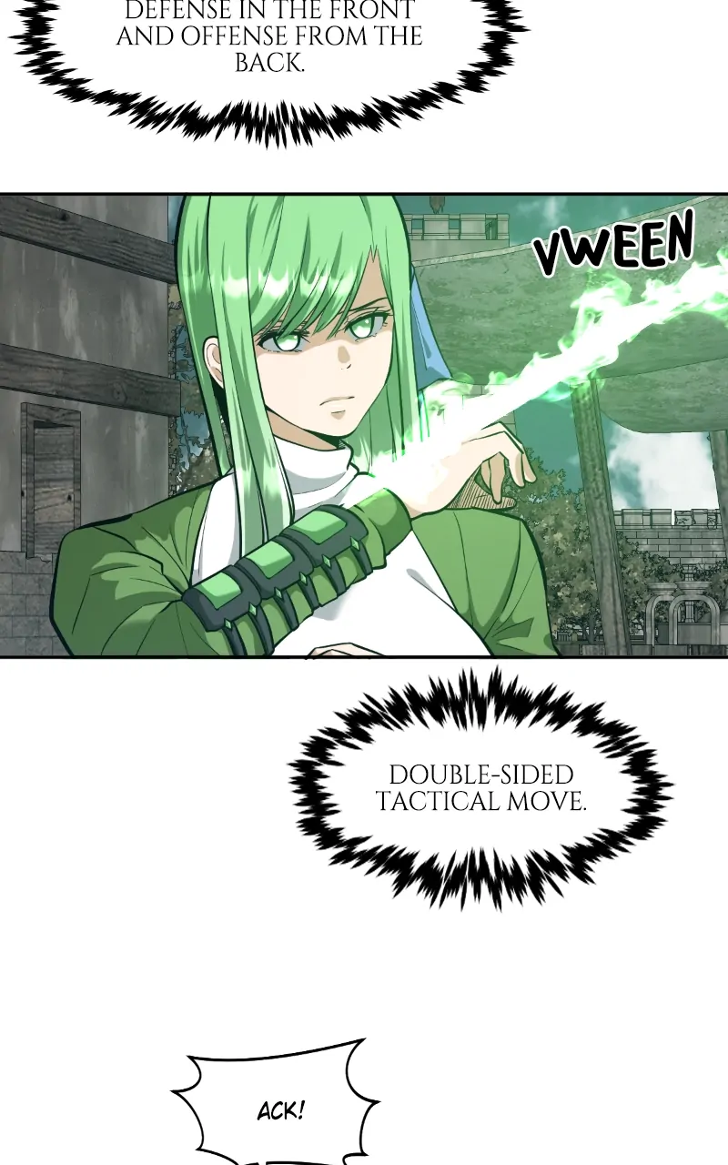 The Teacher of Perishable Villains Chapter 113 - page 61