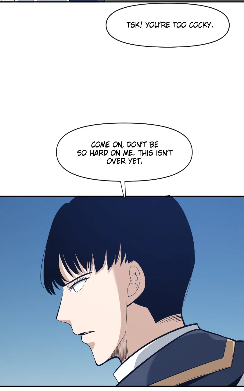 The Teacher of Perishable Villains Chapter 112 - page 34