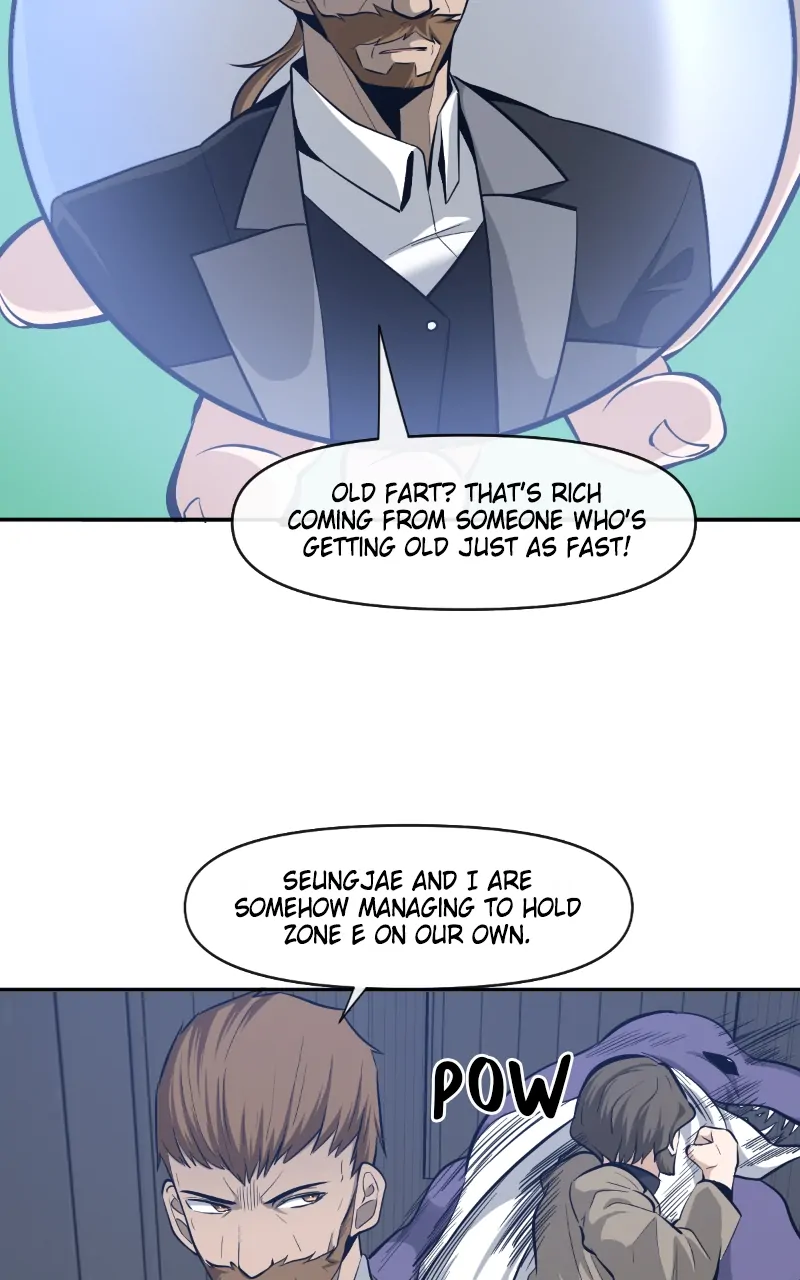 The Teacher of Perishable Villains Chapter 112 - page 39