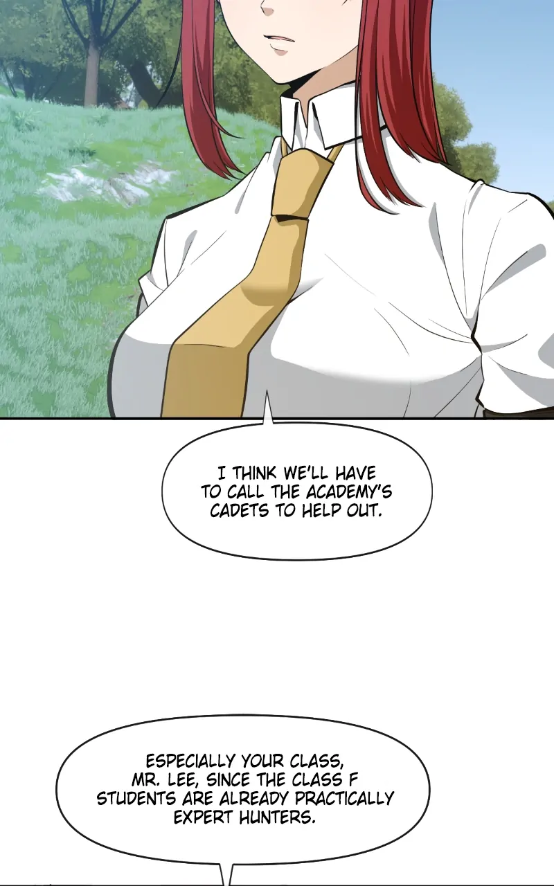 The Teacher of Perishable Villains Chapter 112 - page 56