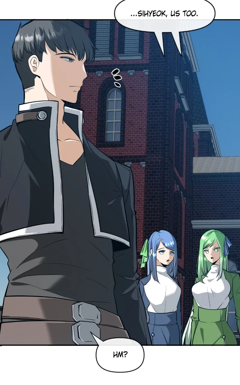 The Teacher of Perishable Villains Chapter 112 - page 68