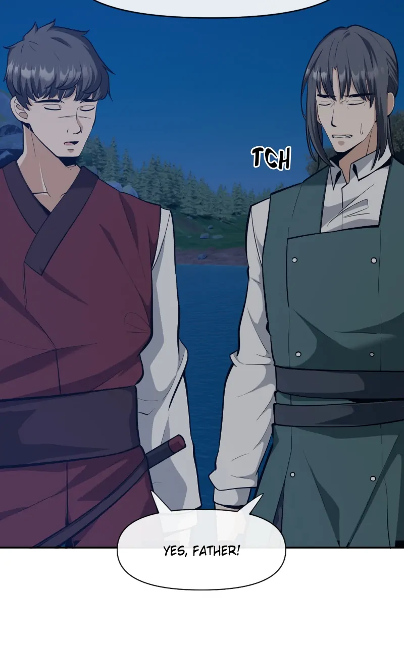 The Teacher of Perishable Villains Chapter 110 - page 31