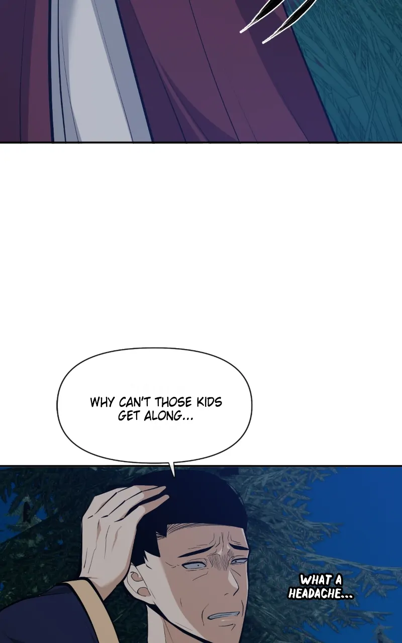 The Teacher of Perishable Villains Chapter 110 - page 33
