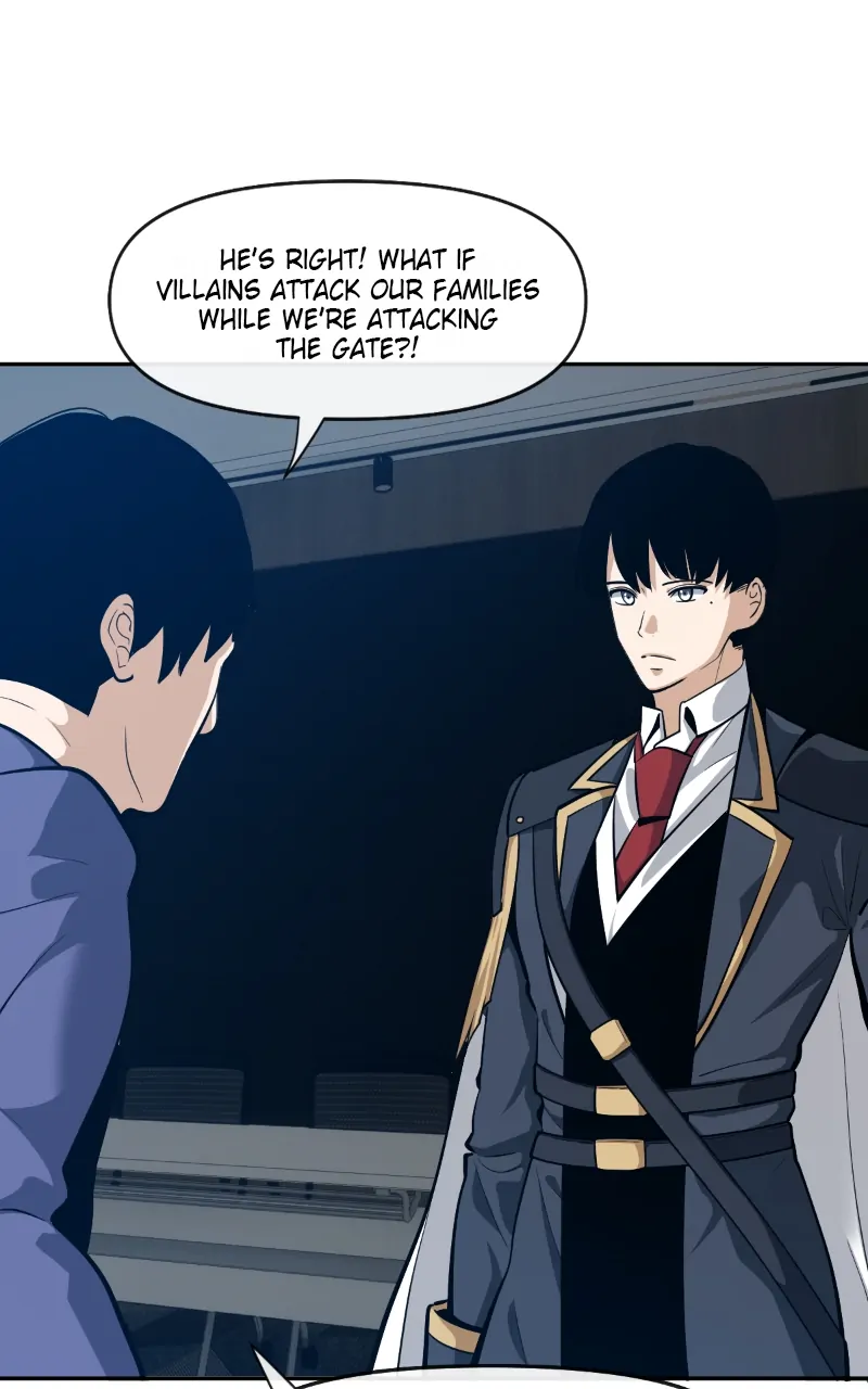 The Teacher of Perishable Villains Chapter 121 - page 15