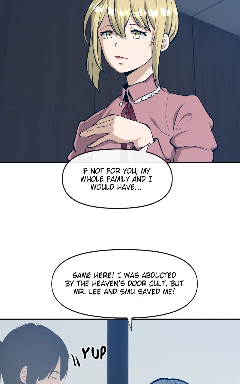 The Teacher of Perishable Villains Chapter 121 - page 31
