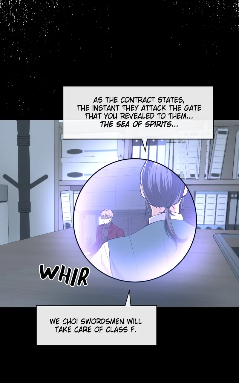 The Teacher of Perishable Villains Chapter 121 - page 42