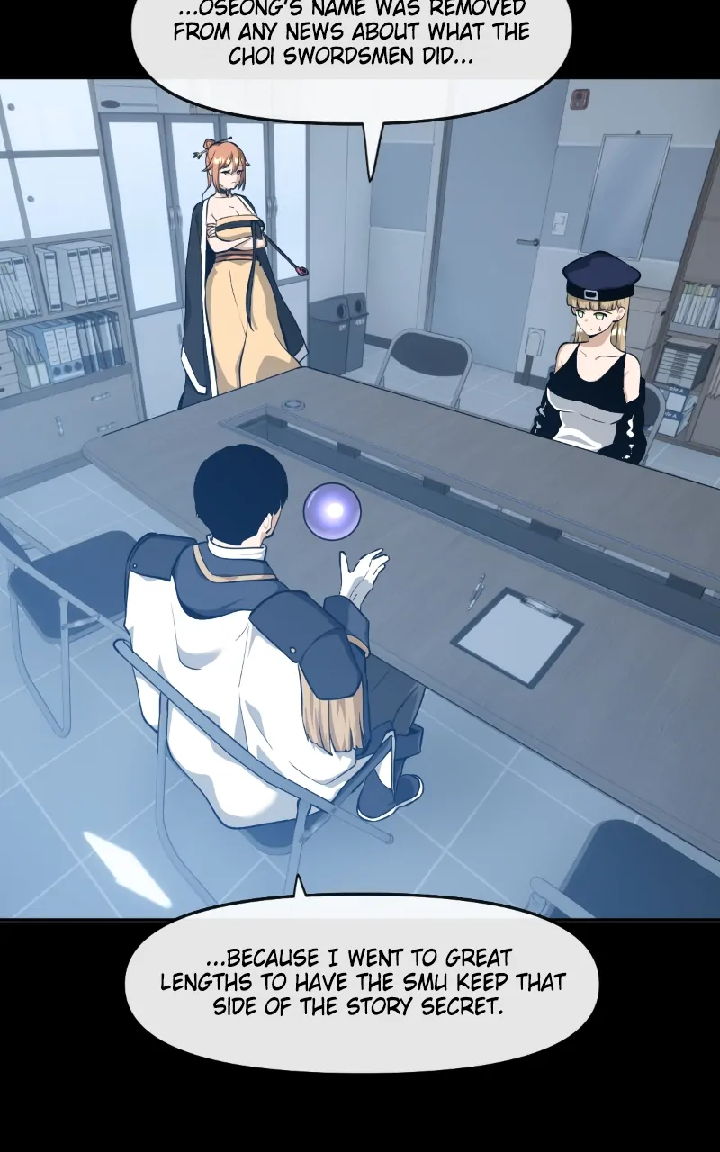The Teacher of Perishable Villains Chapter 121 - page 45