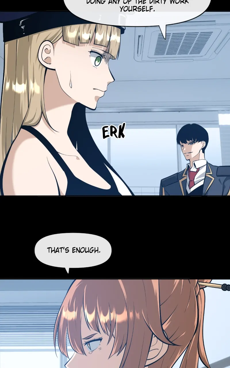 The Teacher of Perishable Villains Chapter 121 - page 61