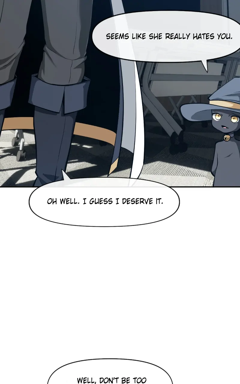 The Teacher of Perishable Villains Chapter 121 - page 73