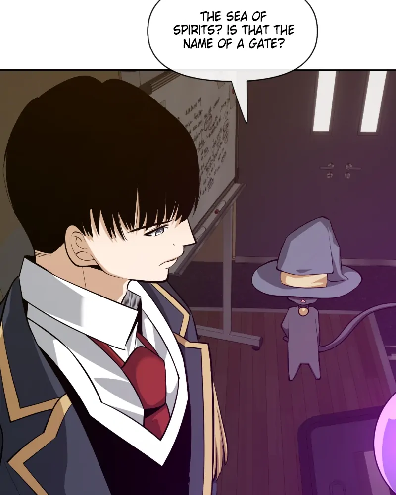 The Teacher of Perishable Villains Chapter 109 - page 103