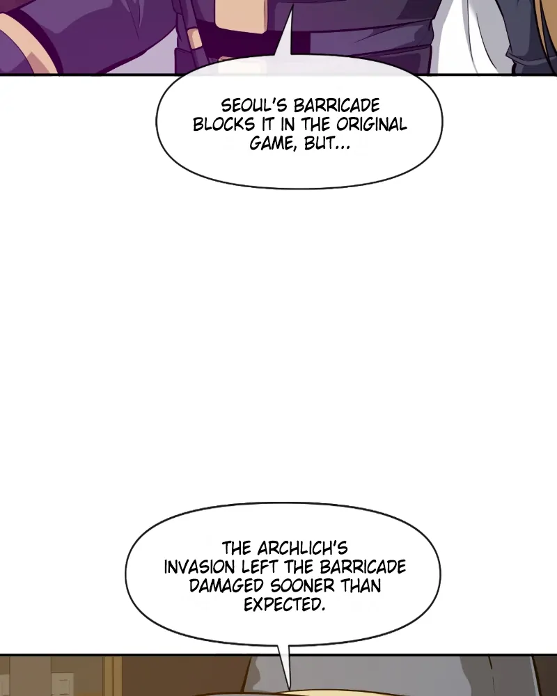 The Teacher of Perishable Villains Chapter 109 - page 108