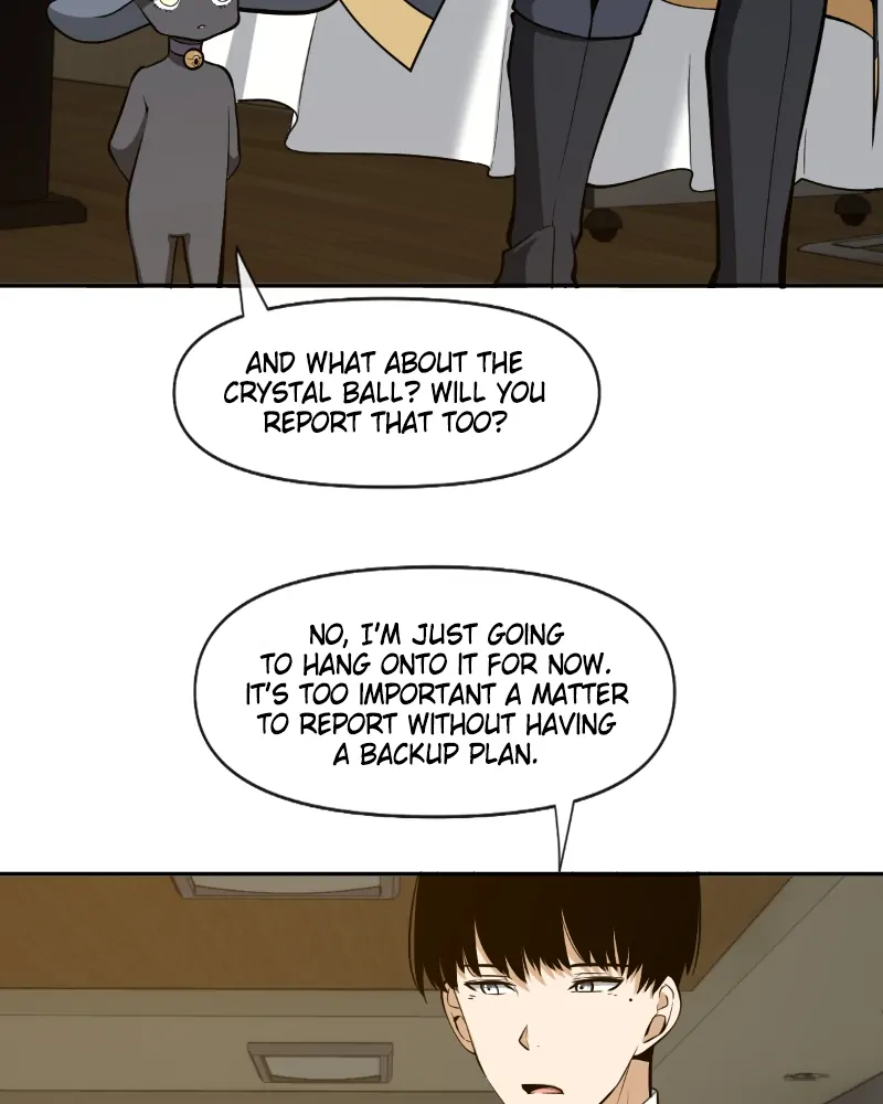 The Teacher of Perishable Villains Chapter 109 - page 111