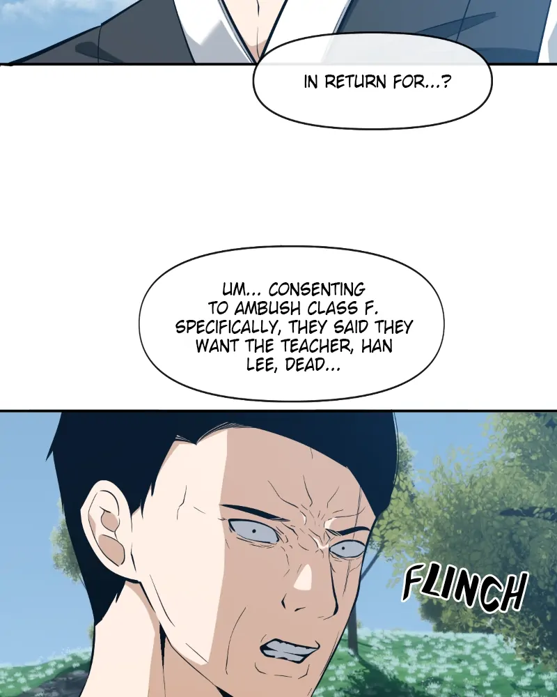 The Teacher of Perishable Villains Chapter 109 - page 22