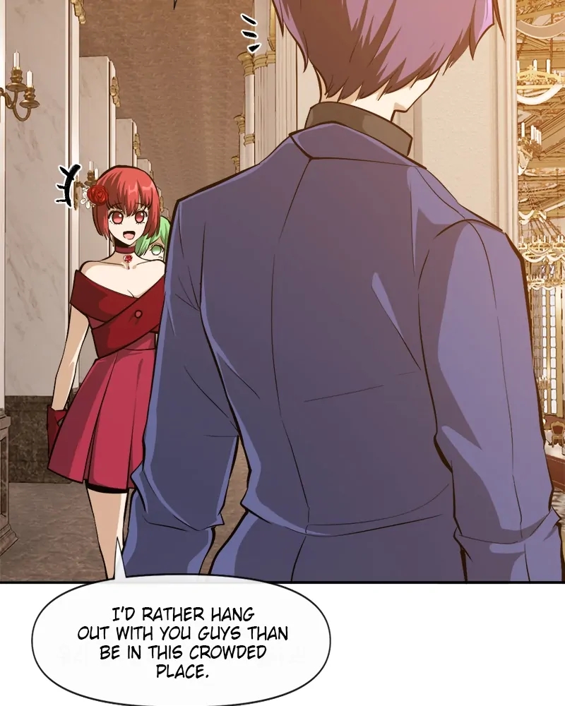The Teacher of Perishable Villains Chapter 108 - page 3