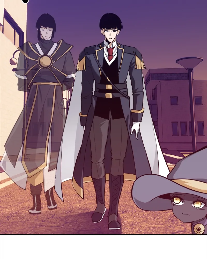 The Teacher of Perishable Villains Chapter 108 - page 88