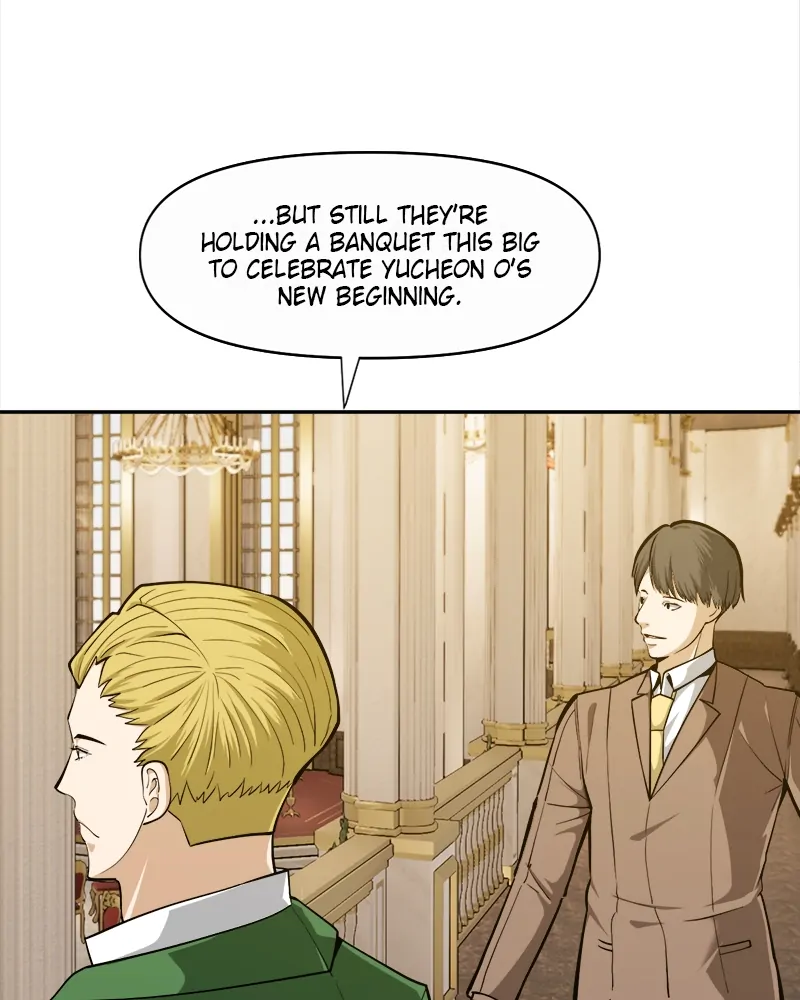 The Teacher of Perishable Villains Chapter 107 - page 18