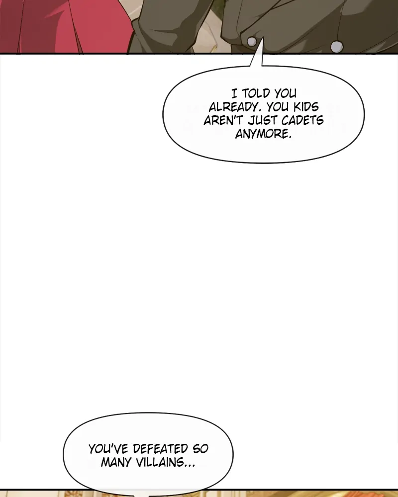 The Teacher of Perishable Villains Chapter 107 - page 30