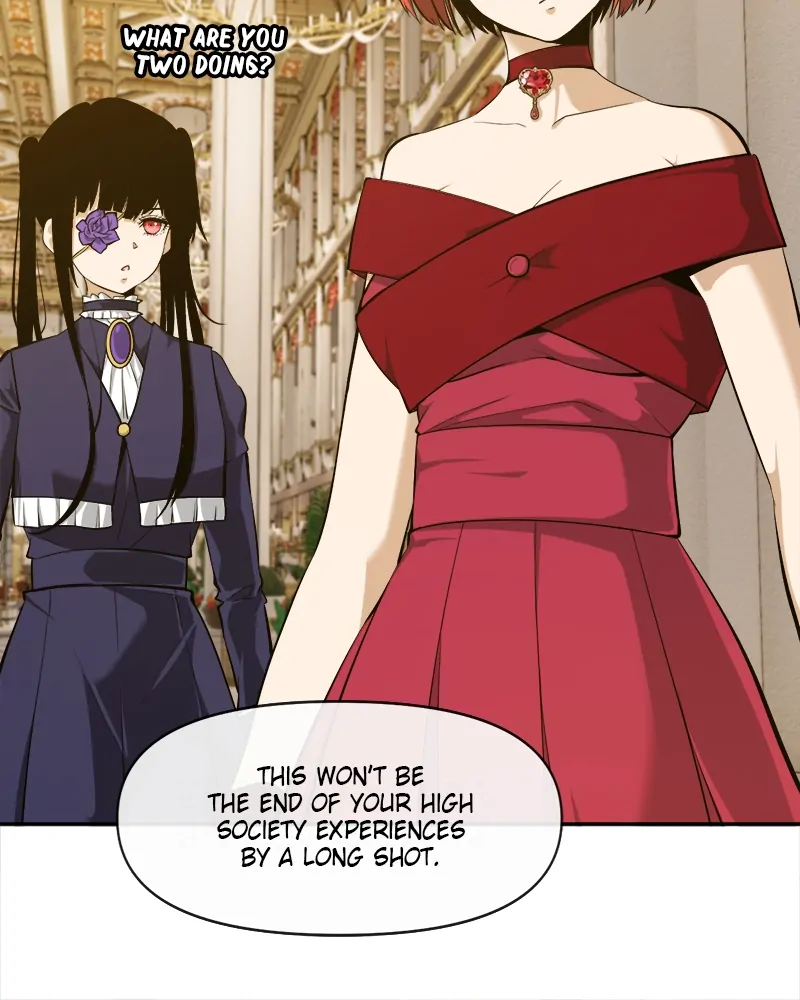 The Teacher of Perishable Villains Chapter 107 - page 33