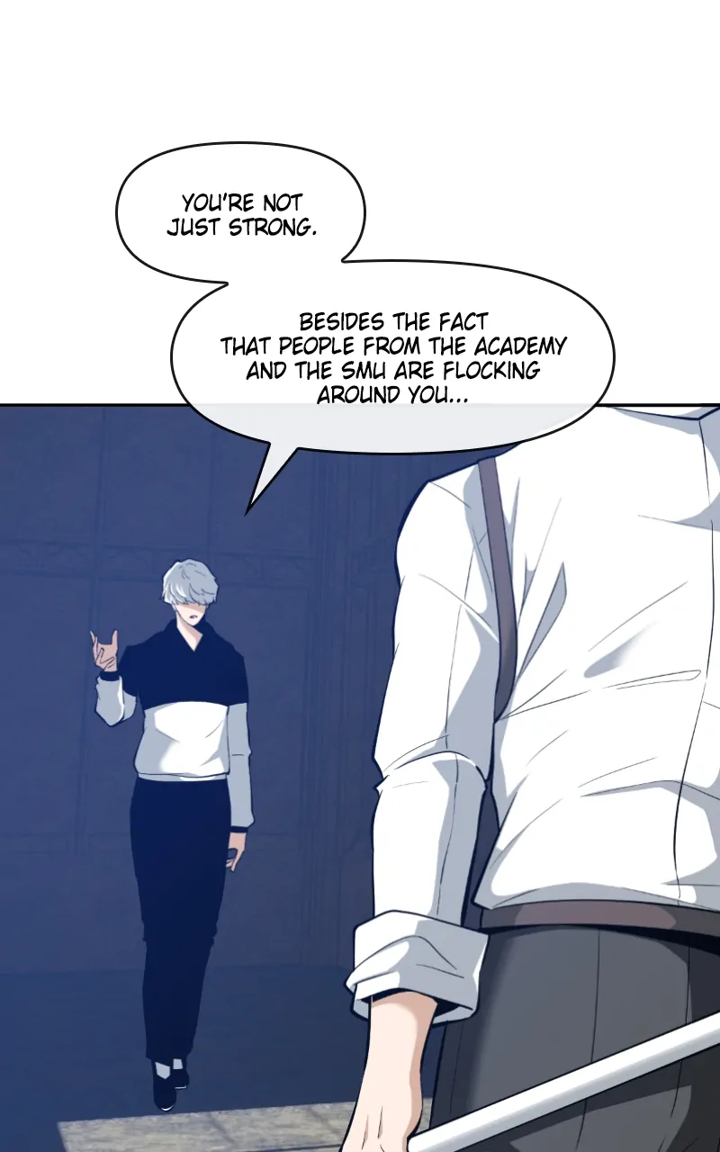 The Teacher of Perishable Villains Chapter 106 - page 31