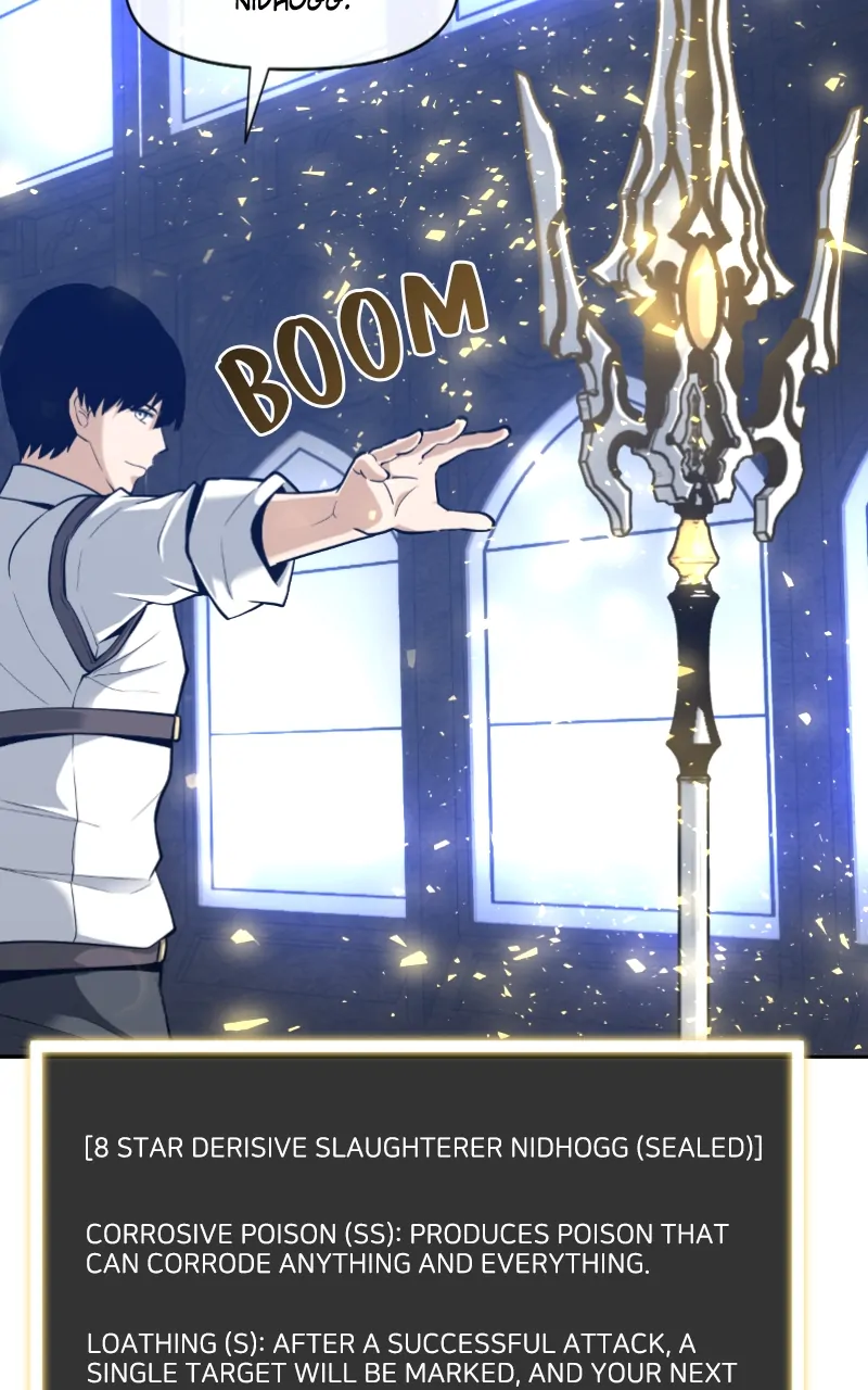 The Teacher of Perishable Villains Chapter 106 - page 44