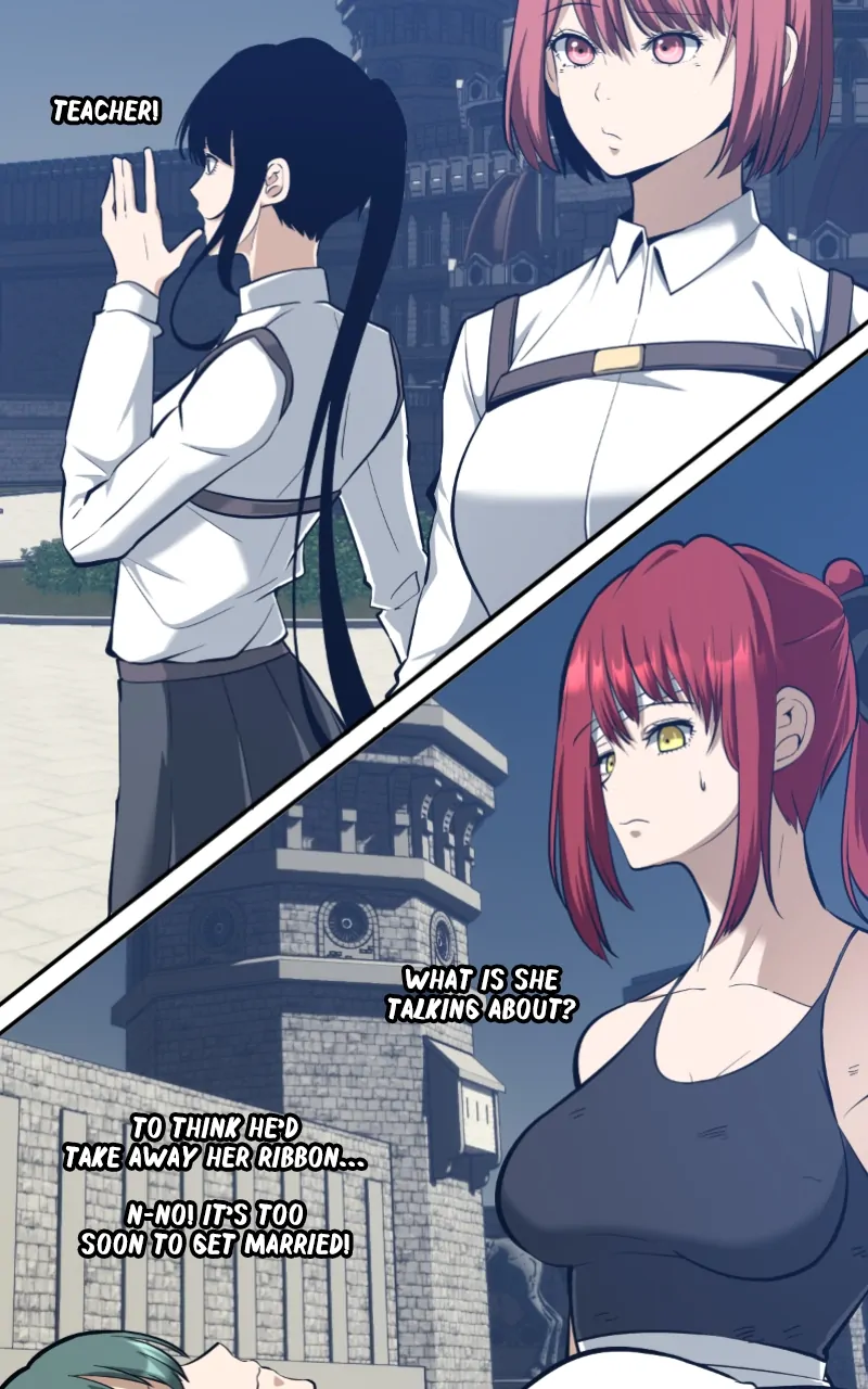 The Teacher of Perishable Villains Chapter 106 - page 75