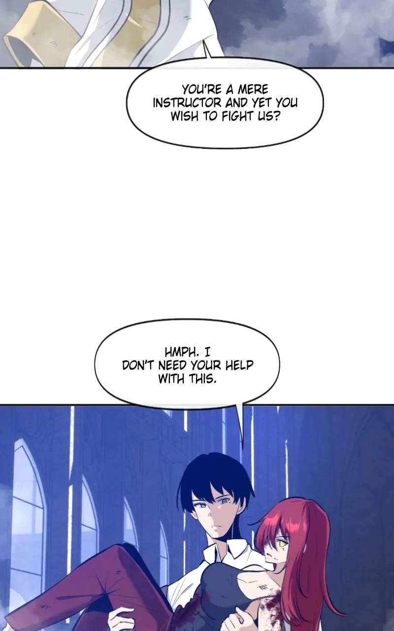 The Teacher of Perishable Villains Chapter 105 - page 26
