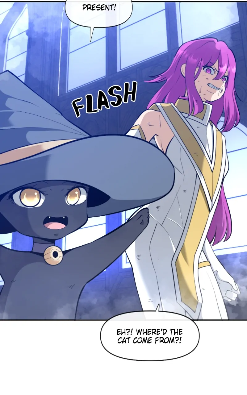 The Teacher of Perishable Villains Chapter 105 - page 31