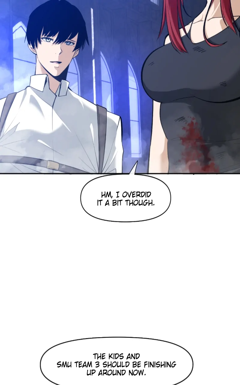 The Teacher of Perishable Villains Chapter 105 - page 76