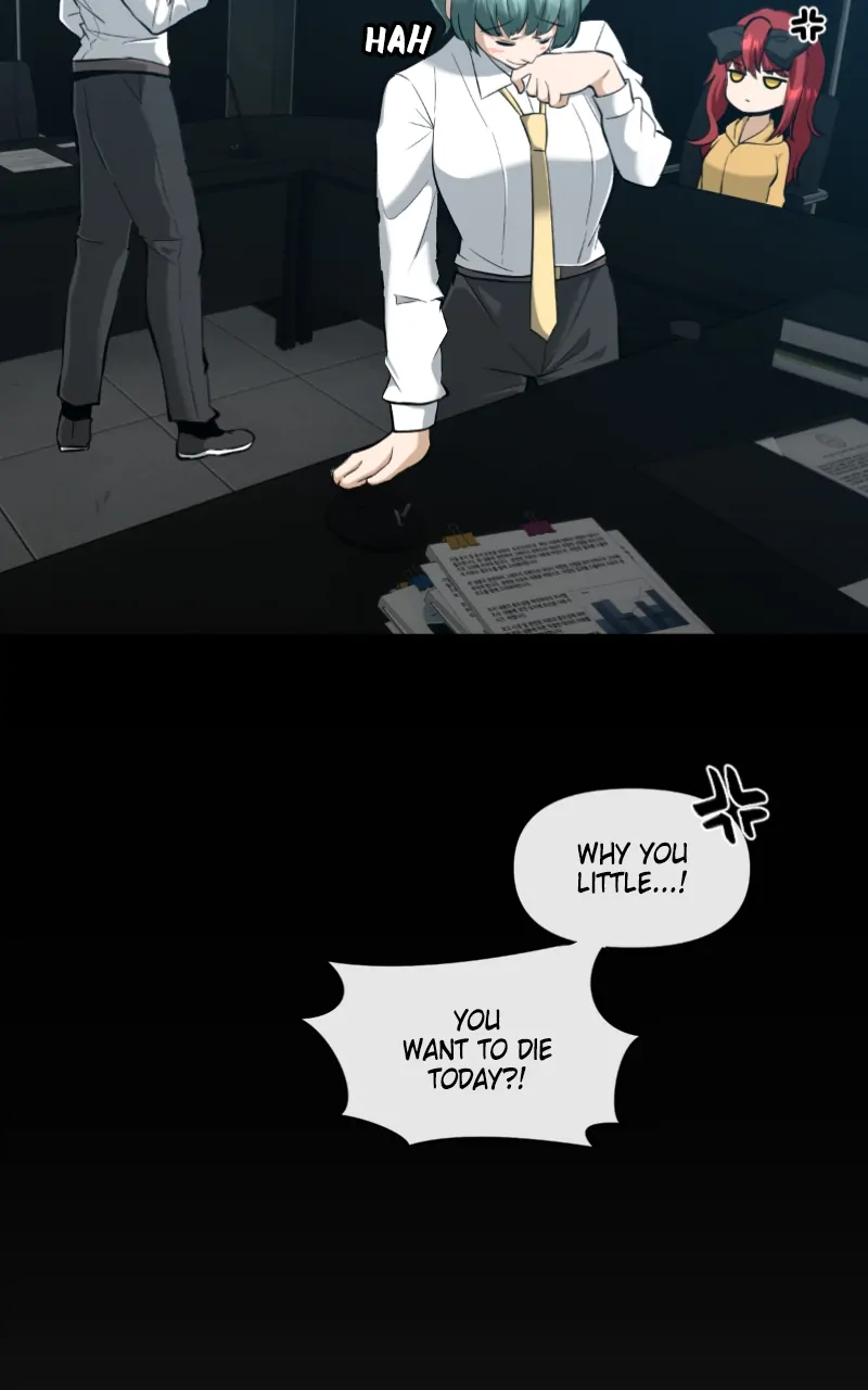 The Teacher of Perishable Villains Chapter 104 - page 23